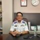 Kepala Dinas Perhubungan Kaltim, Joko Suripto berkomentar atas kendaraan alat berat KPC Kutim yang melintasi jalan raya (dok: gayam)