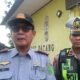 Kepala Dishub Kutai Timur, Joko Suripto dan Satlantas Polres Kutim Ipda Tanjung (dok: gayamnews)