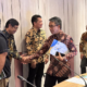 Bupati Kabupaten Kutai Timur Ardiansyah Sulaiman saat menghadiri RUPS PT BPD Kaltimtara tahun 2024