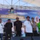 Bupati Kutim Ardiansyah Sulaiman bersama Wakil Bupati Kasmidi Bulang dalam peringatan Hari Buruh Internasional di Kutai Timur (dok: gayamnews)