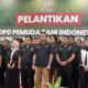 DPD PTI Provinsi Kalimantan Timur Saat Prosesi Pelantikan (dok.ist)