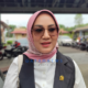 Anggota DPRD Berau, Sri Kumalasari Saat Meminta Pemkab Berau Lebih Memperhatikan Pendidikan (dok.mit/gayamnews)