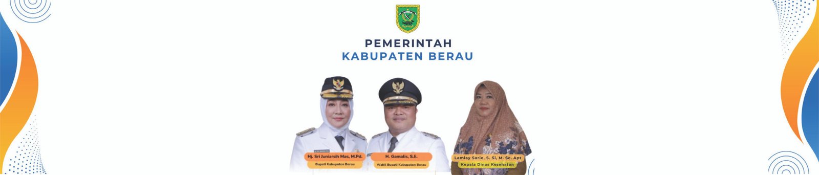 Pemkab Berau banner Iklan