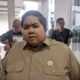 Wakil Ketua DPRD Kaltim, Ananda Emira Moeis, saat ditemui wartawan di kantor DPRD Kaltim, Senin (5/5/2025)