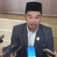 Ketua DPRD Kaltim, Hasanuddin Mas'ud.
