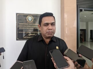 Sekretaris Komisi III DPRD Kalimantan Timur, Abdurrahman KA.