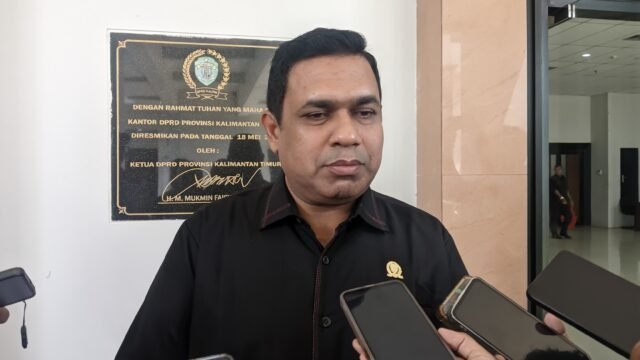 Sekretaris Komisi III DPRD Kalimantan Timur, Abdurrahman KA.