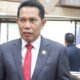 Anggota DPRD Kalimantan Timur, Agus Aras.