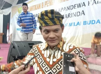 Ketua Badan Kehormatan DPRD Kalimantan Timur (Kaltim), Subandi.