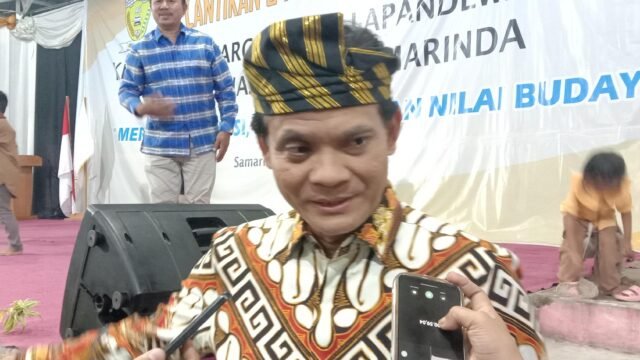 Ketua Badan Kehormatan DPRD Kalimantan Timur (Kaltim), Subandi.