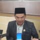 Ketua Dewan Perwakilan Rakyar Daerah (DPRD) Kaltim, Hasanuddin Mas'ud.