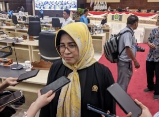 Anggota Komisi III DPRD Kalimantan Timur, Syarifatul Sya’diah.