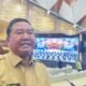 Wakil Ketua DPRD Kaltim, Ekti Immanuel saat ditemui awak media, Kamis (8/5/2025).