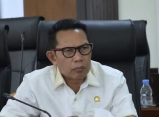 Anggota Komisi IV DPRD Kalimantan Timur, Agus Aras.