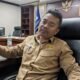Ketua Badan Pembentukan Peraturan Daerah (Bapemperda) DPRD Kalimantan Timur, Baharuddin Demmu