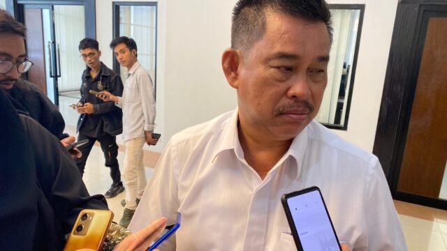 Ketua Komisi IV DPRD Kalimantan Timur, Baba