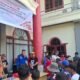 Peserta lomba pancing udang yang diselenggarakan Official Jimmi dalam rangka hari kemerdekaan RI (foto:officialjimmi)