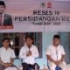 Reses Ketua DPRD Kutim, Jimmi (foto:sar/gayam)