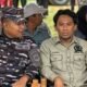 Ketua DPRD Kutim, Jimmi (kanan)