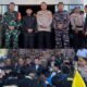 Unjuk rasa di Gedung DPRD Kutim (foto: sar/gayamnews)