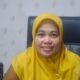 Kepala subbagian umum dan kepegawaian kecamatan Bontang Utara, Nely, (dok. Ay).