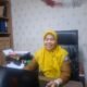 Kepala subbagian umum dan kepegawaian kecamatan Bontang Utara, Nely, (dok. Ay).
