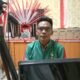 Operator SIAK Kecamatan Bontang Utara, Arianto, (dok.Ay)