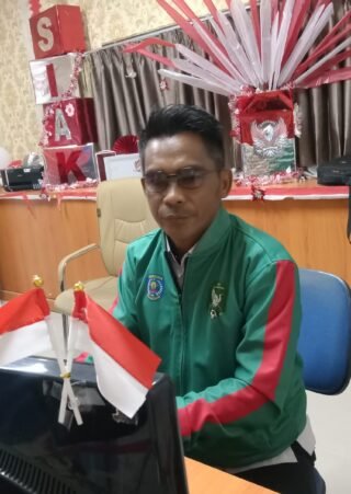 Operator SIAK, Arianto, (dok.Ay)