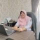 Kepala Seksi Ekonomi dan Pembangunan Kecamatan Bontang Utara, Juriah, (dok.Ay)