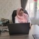 Kepala Seksi Ekonomi dan Pembangunan Kecamatan Bontang Utara, Juriah, (dok.ay)