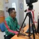 Operator SIAK Kecamatan Bontang Utara, Arianto, (dok.Ay)