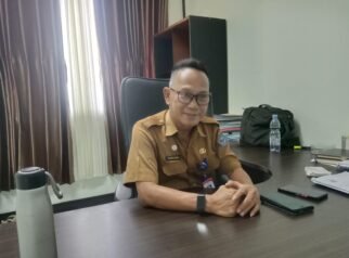 Kabid ketahanan pangan, Dinas Ketahanan Pangan, Perikanan dan Pertanian (DKP3) Kota Bontang, Syawaluddin (dok.Ay)