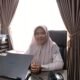 Kepala Seksi Pemberdayaan Masyarakat, Vike Setiawati, (Dok. Ay)