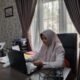 Kepala Seksi Pemberdayaan Masyarakat, Vike Setiawati, (Dok.Ay)