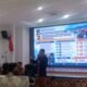 Kepala Bidang Perikanan DKP3 Bontang, Syamsu Wardi saat menjadi narasumber pada kegiatan Forum Konsultasi Publik, (Dok.Ay)
