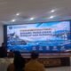 Kepala Bidang Perikanan DKP3 kota Bontang, Syamsu Wardi di kegiatan Forum Konsultasi Publik (FKP), (Dok.Ay).