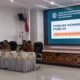 Kepala Bidang Peternakan DKP3 Kota Bontang, drh. Riyono saat menjadi narasumber pada kegiatan Forum Konsultasi Publik, (Dok.Ay)
